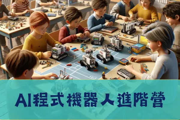 AI程式課程